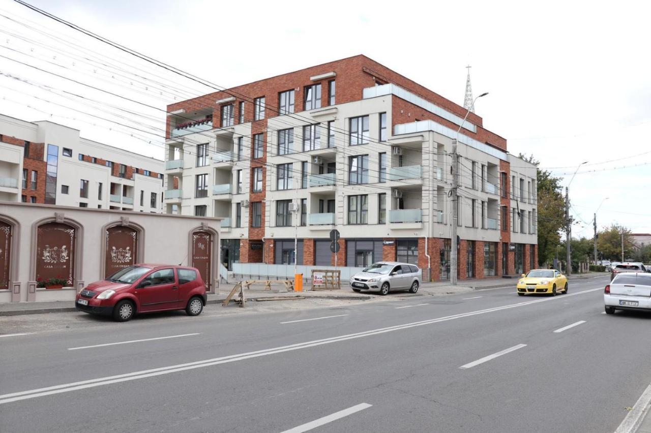 Eclipse Residence 1 Baia Mare Luaran gambar